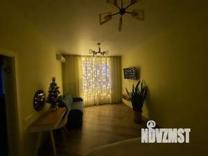 1-к квартира, посуточно, 38м2, 5/5 этаж