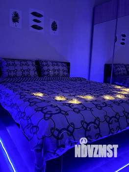 1-к квартира, посуточно, 45м2, 5/5 этаж