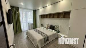 1-к квартира, посуточно, 34м2, 1/1 этаж