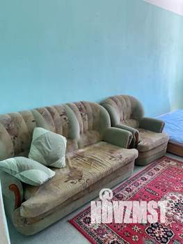 3-к квартира, посуточно, 80м2, 1/5 этаж