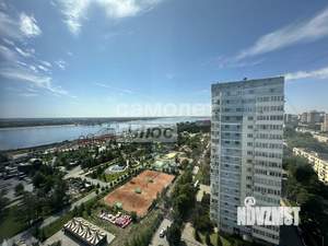 2-к квартира, на длительный срок, 55м2, 17/17 этаж