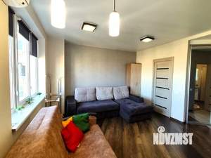 1-к квартира, посуточно, 36м2, 1/1 этаж