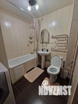 1-к квартира, посуточно, 20м2, 1/1 этаж