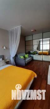 1-к квартира, посуточно, 30м2, 2/5 этаж