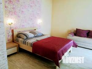 Студия квартира, посуточно, 38м2, 7/8 этаж