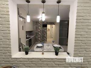 1-к квартира, посуточно, 39м2, 1/1 этаж