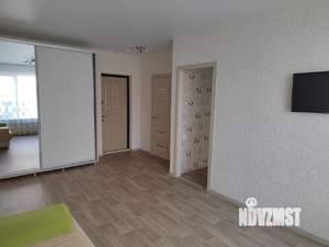 1-к квартира, на длительный срок, 35м2, 2/4 этаж