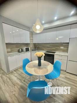 1-к квартира, на длительный срок, 40м2, 1/9 этаж