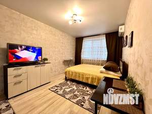 1-к квартира, посуточно, 33м2, 1/5 этаж