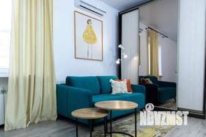 2-к квартира, посуточно, 62м2, 1/1 этаж