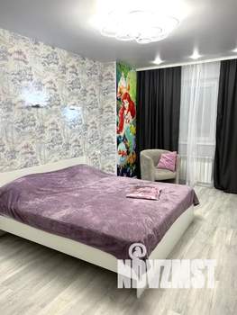 1-к квартира, посуточно, 60м2, 14/22 этаж