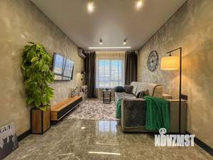 1-к квартира, посуточно, 40м2, 7/10 этаж