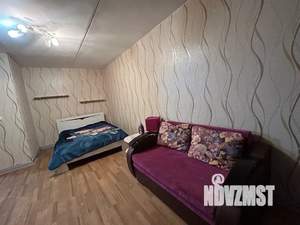 1-к квартира, посуточно, 31м2, 5/5 этаж