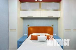 2-к квартира, посуточно, 40м2, 2/3 этаж