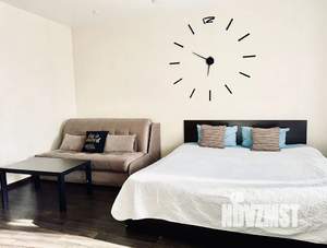 1-к квартира, посуточно, 36м2, 5/8 этаж