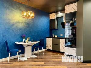 1-к квартира, посуточно, 48м2, 9/23 этаж