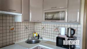 1-к квартира, посуточно, 32м2, 4/5 этаж