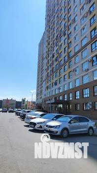 1-к квартира, посуточно, 35м2, 19/23 этаж