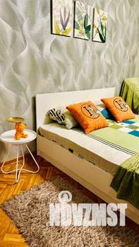 2-к квартира, посуточно, 52м2, 4/9 этаж