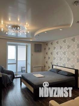 1-к квартира, посуточно, 54м2, 1/1 этаж