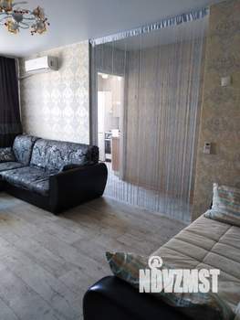 2-к квартира, на длительный срок, 43м2, 3/5 этаж