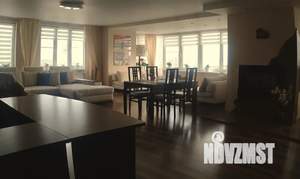 3-к квартира, посуточно, 140м2, 14/24 этаж