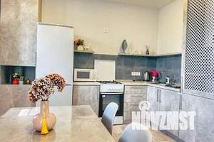 1-к квартира, посуточно, 40м2, 2/9 этаж