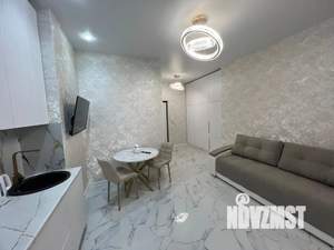 1-к квартира, посуточно, 35м2, 7/13 этаж