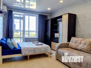 1-к квартира, посуточно, 47м2, 5/16 этаж