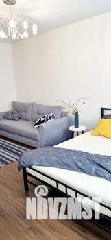 1-к квартира, посуточно, 40м2, 5/12 этаж