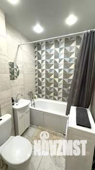 1-к квартира, посуточно, 40м2, 5/10 этаж