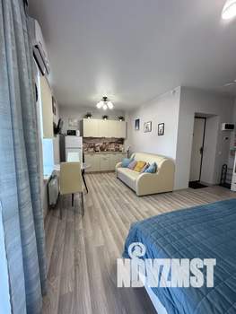 Студия квартира, посуточно, 29м2, 8/9 этаж