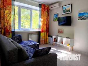 1-к квартира, посуточно, 33м2, 1/1 этаж