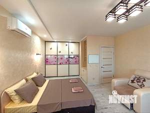 1-к квартира, посуточно, 52м2, 15/18 этаж