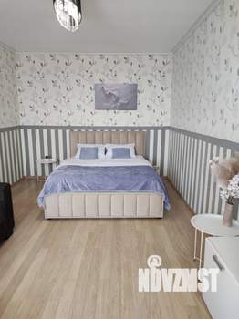1-к квартира, посуточно, 38м2, 3/5 этаж