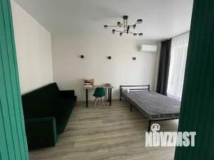1-к квартира, посуточно, 40м2, 7/19 этаж