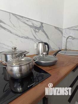 2-к квартира, посуточно, 45м2, 1/1 этаж