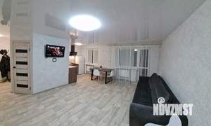 Студия квартира, посуточно, 36м2, 3/5 этаж