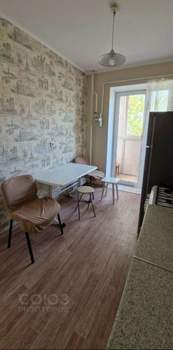 1-к квартира, на длительный срок, 33м2, 3/4 этаж