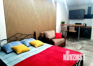 Студия квартира, посуточно, 23м2, 10/21 этаж
