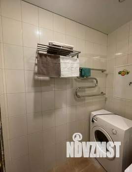 1-к квартира, посуточно, 38м2, 6/9 этаж