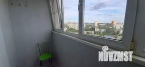 1-к квартира, посуточно, 36м2, 11/16 этаж