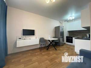 1-к квартира, посуточно, 32м2, 1/1 этаж