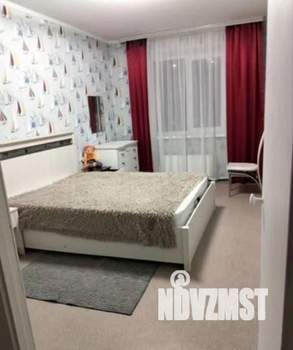 2-к квартира, посуточно, 58м2, 1/1 этаж