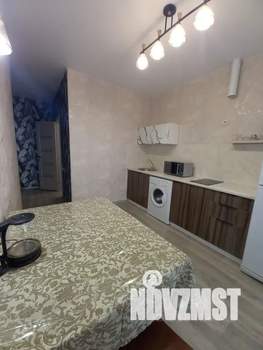 1-к квартира, посуточно, 43м2, 12/17 этаж