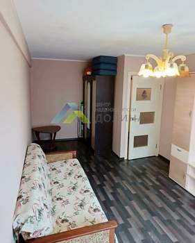 1-к квартира, на длительный срок, 36м2, 1/3 этаж