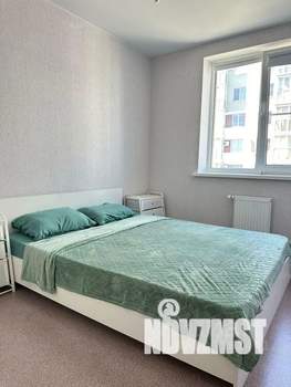 2-к квартира, посуточно, 50м2, 6/10 этаж