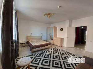1-к квартира, на длительный срок, 46м2, 13/17 этаж
