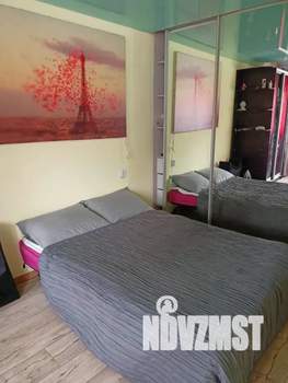 2-к квартира, посуточно, 53м2, 2/5 этаж