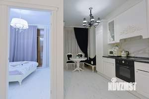1-к квартира, посуточно, 45м2, 5/16 этаж